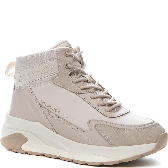 Aulinukai moterims, Smėlio, Booties