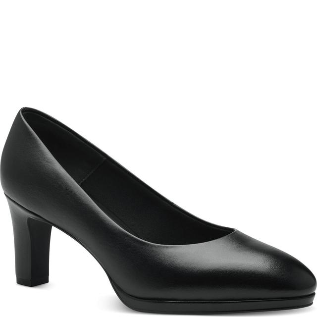 Aukštakulniai moterims, Juoda, PUMPS