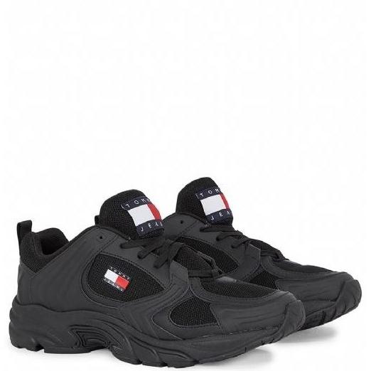 Sportiniai bateliai vyrams, Juoda,  CITY RUNNER SHOE