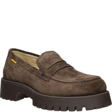 Loaferiai moterims, Ruda, LENERA loafers