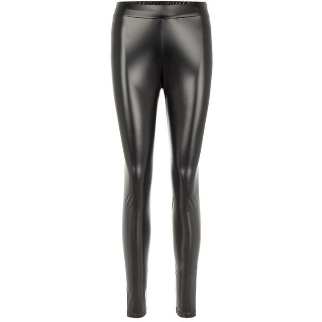 Tamprės moterims, Juoda, NMJINNA HW SLIM LEGGI