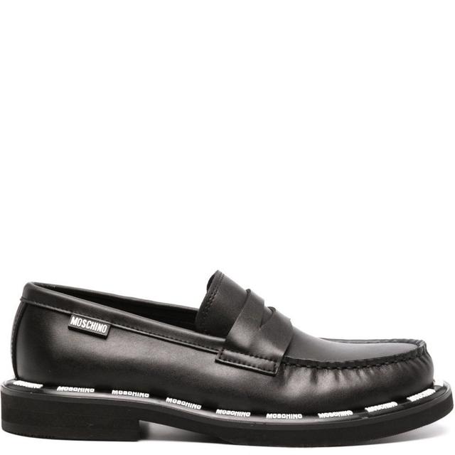 Loaferiai moterims, Juoda, Loafers