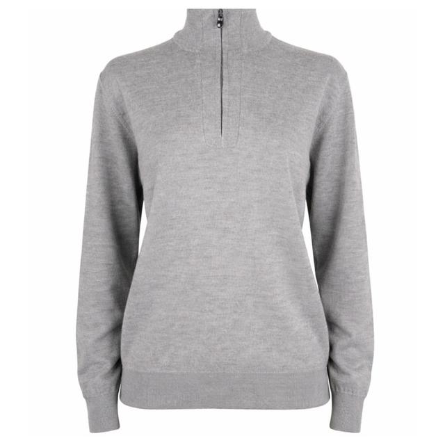 Polo marškiniai ilgos rank. vyrams, Pilka, Polo long