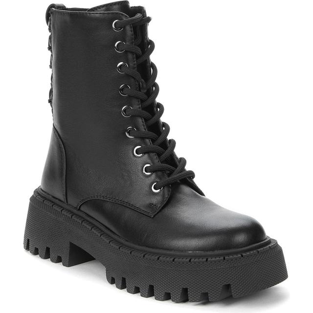 Aulinukai mergaitėms, Juoda, BOOTIES