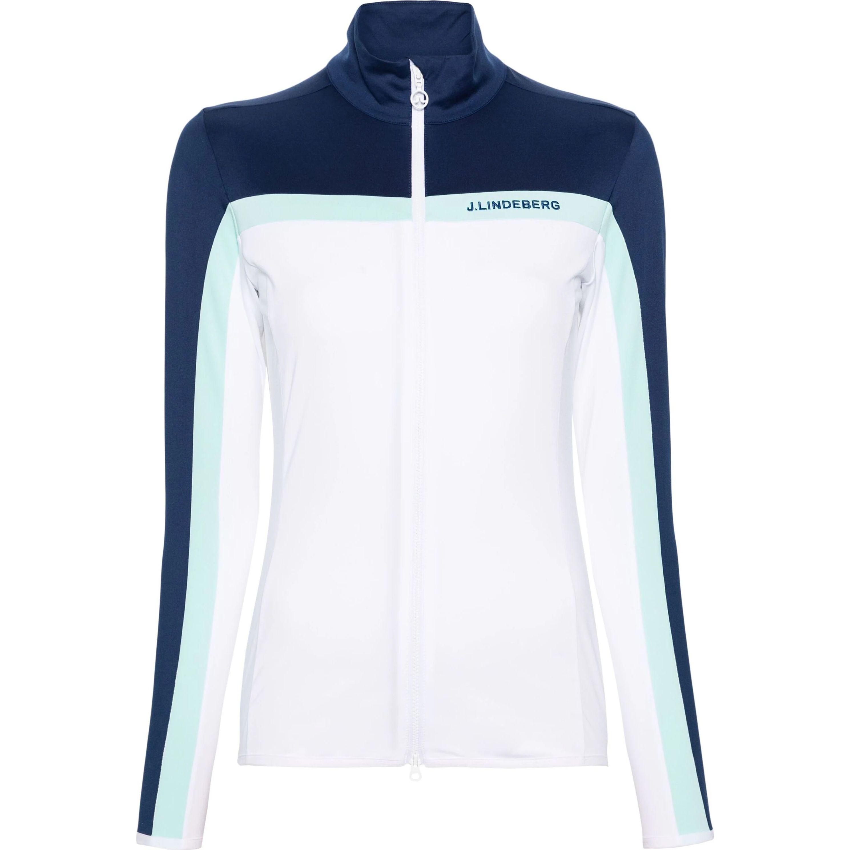 Sportinis nertinis moterims, Balta, Seasonal janice mid layer