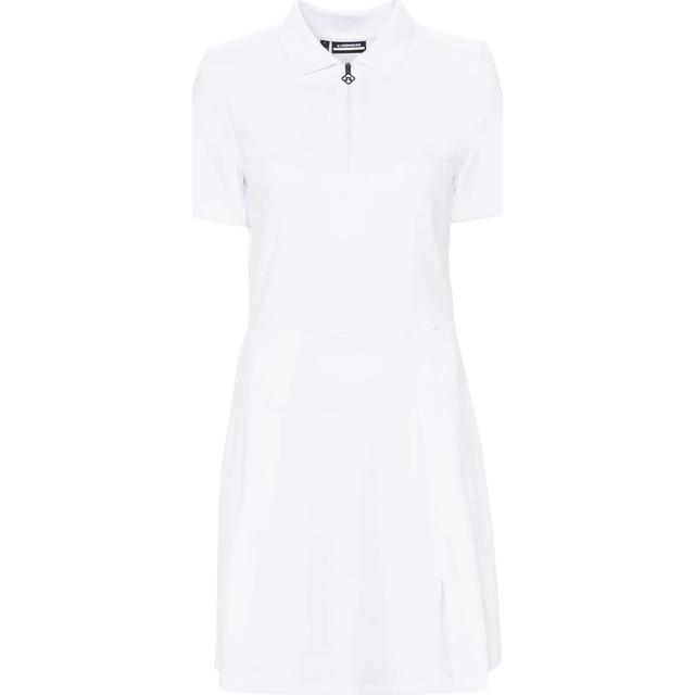 Mini suknelė moterims, Balta, Kanai dress