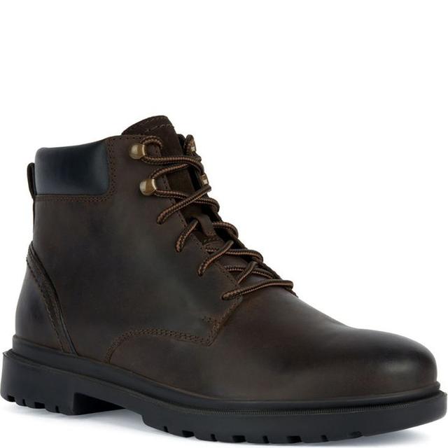 Aulinukai vyrams, Ruda, Andalo booties