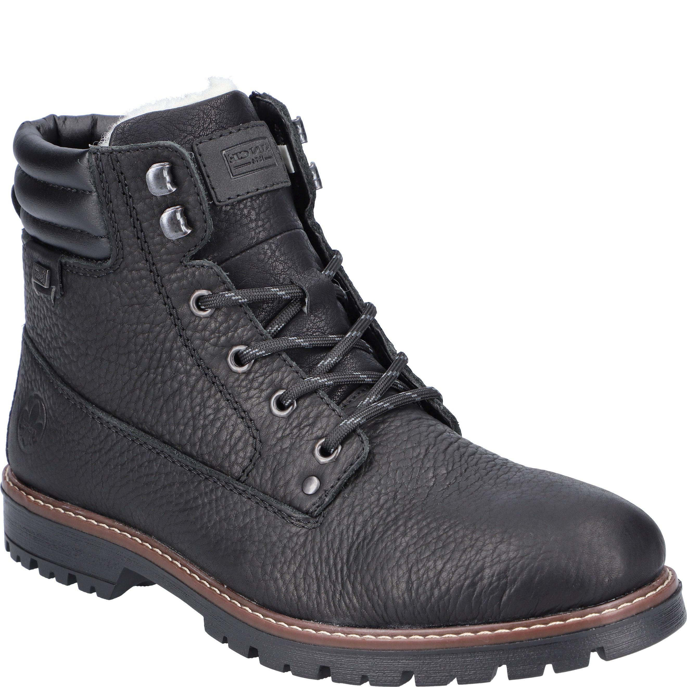 Aulinukai vyrams, Juoda, BOOTIES