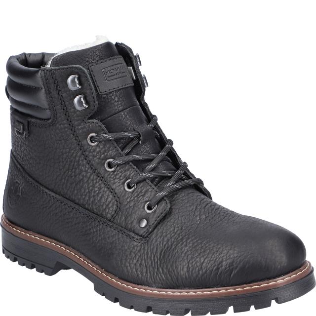 Aulinukai vyrams, Juoda, BOOTIES