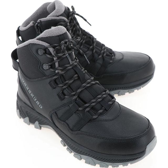 Aulinukai vyrams, Juoda, Booties