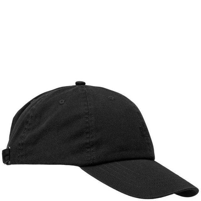 Kepurė vyrams, Juoda, JACROYAL DAD CAP