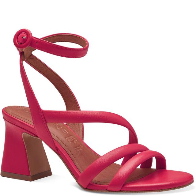 Basutės moterims, Rožinė, Sandals