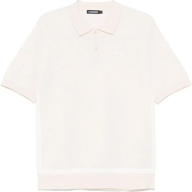 Polo marškiniai trumpos rank. vyrams, Smėlio, Reymond structure knit polo