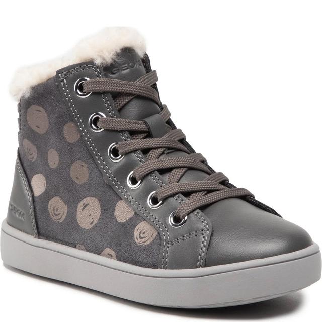 Aulinukai mergaitėms, Pilka, J KATHE G. C