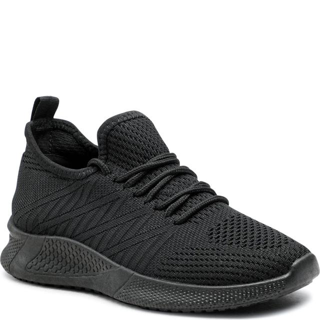 Bateliai - moterims, Juoda, SHOES