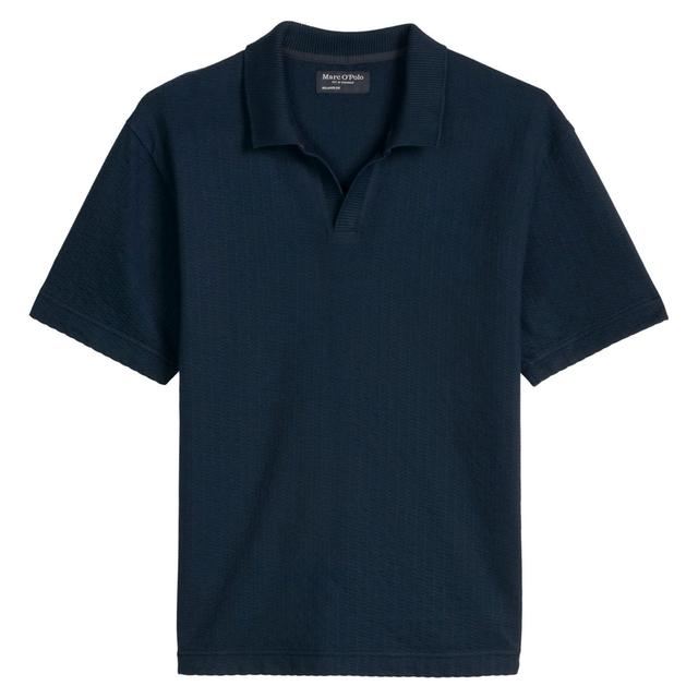 Polo marškiniai trumpos rank. vyrams, Mėlyna, 5000012663 Polo short