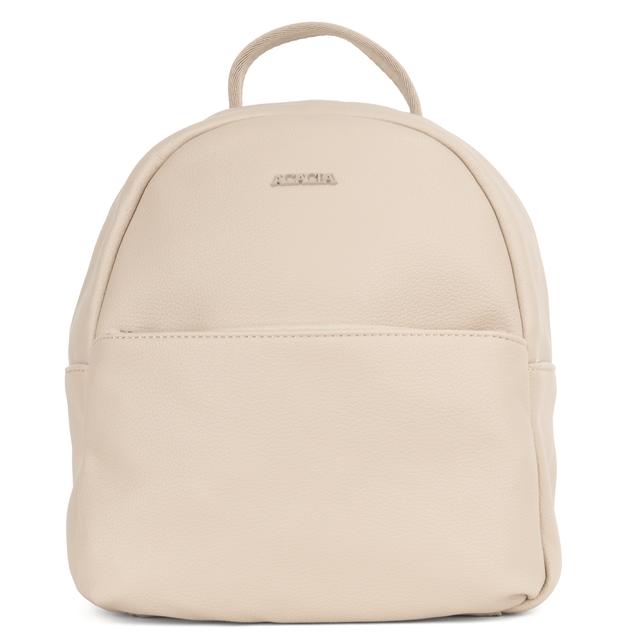 Kuprinė moterims, Smėlio, Backpack