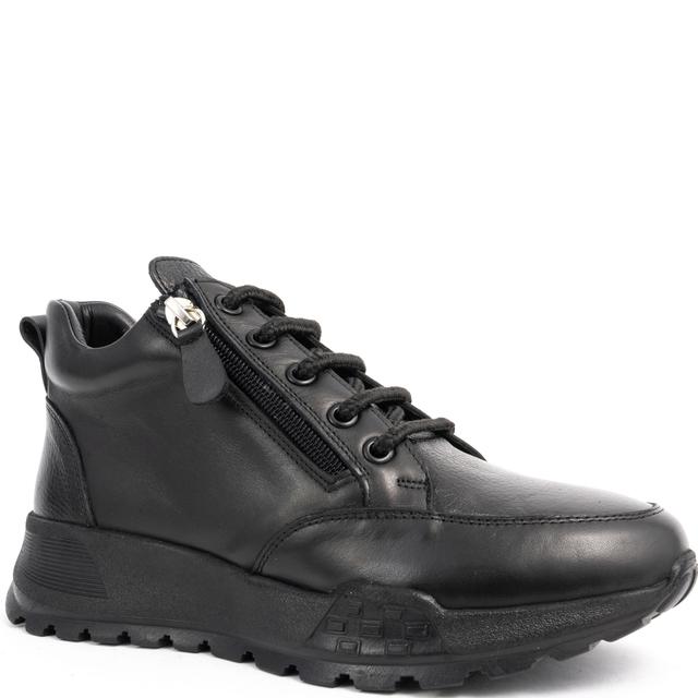 Aulinukai moterims, Juoda, Booties