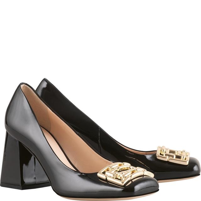 Aukštakulniai moterims, Juoda, MADELEINE Pumps