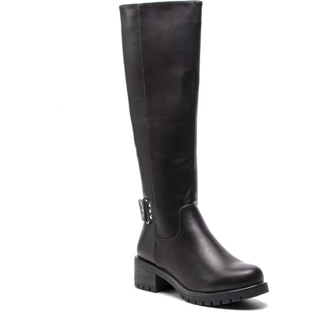 Auliniai moterims, Juoda, BOOTS