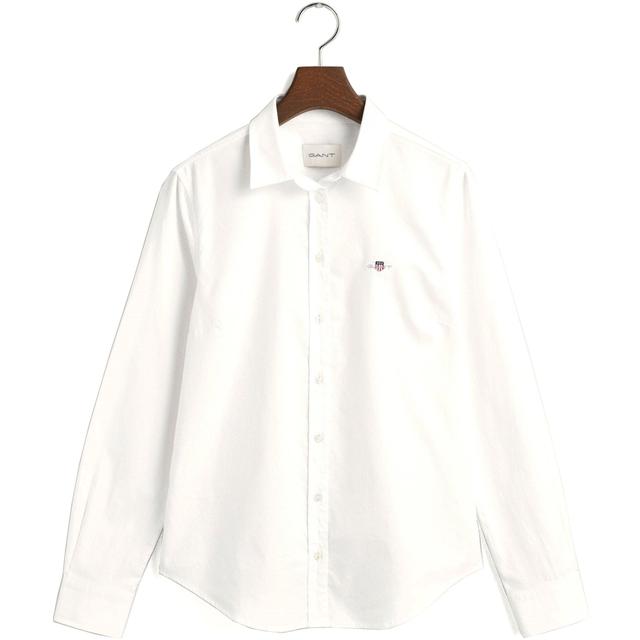 Marškiniai moterims, Balta