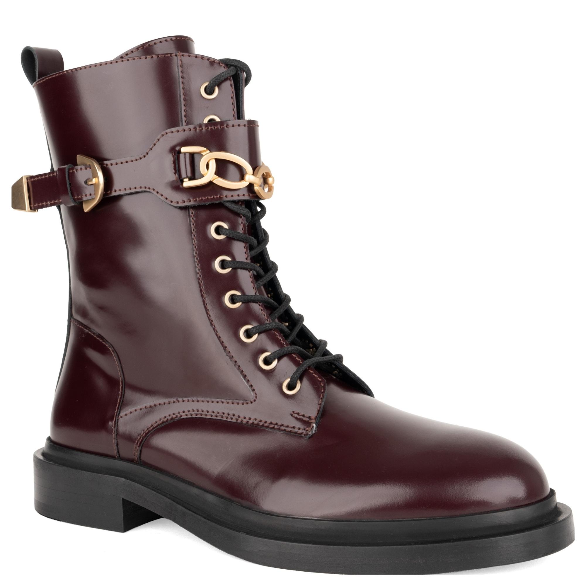 Aulinukai moterims, Vyšninė, Booties