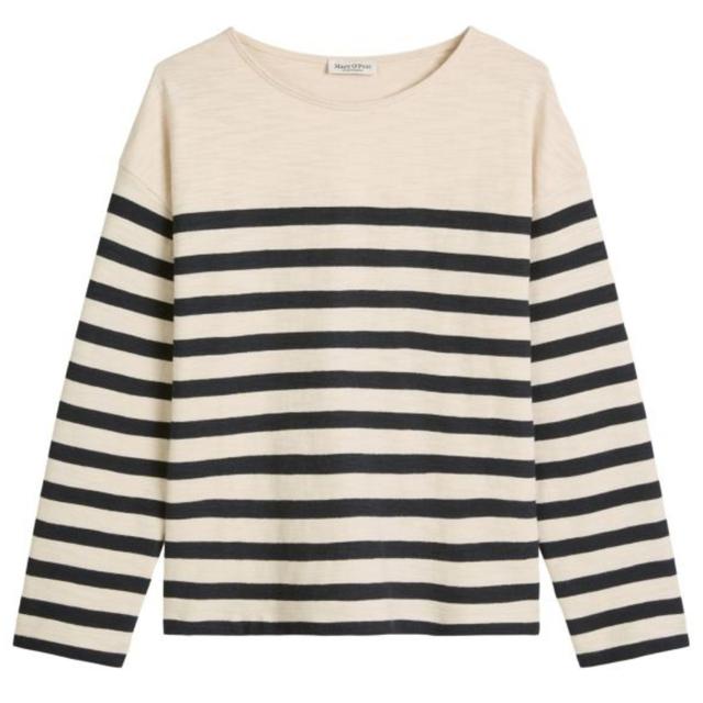 Marškinėliai ilgom. rankovėmis moterims, Marga, M00304752021 Tshirts lo