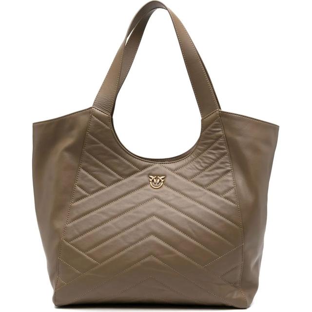 Pirkinių krepšys moterims, Ruda, Tote bag