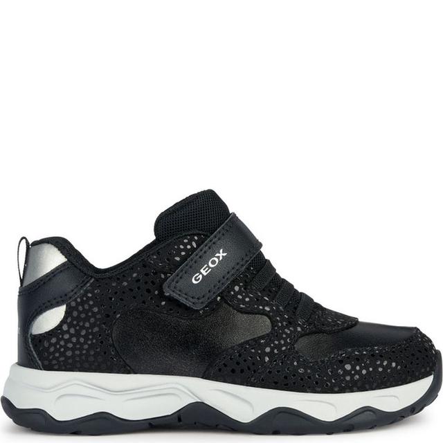 Sportiniai bateliai mergaitėms, Juoda, Calco sport shoe