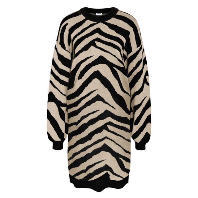 Megzta suknelė moterims, Marga, Charlot dress