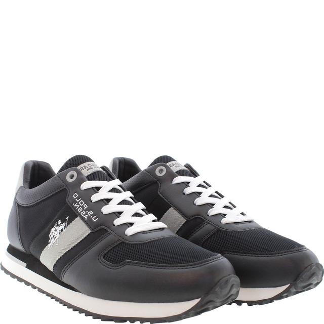 Laisvalaikio bateliai vyrams, Juoda, XIRIO