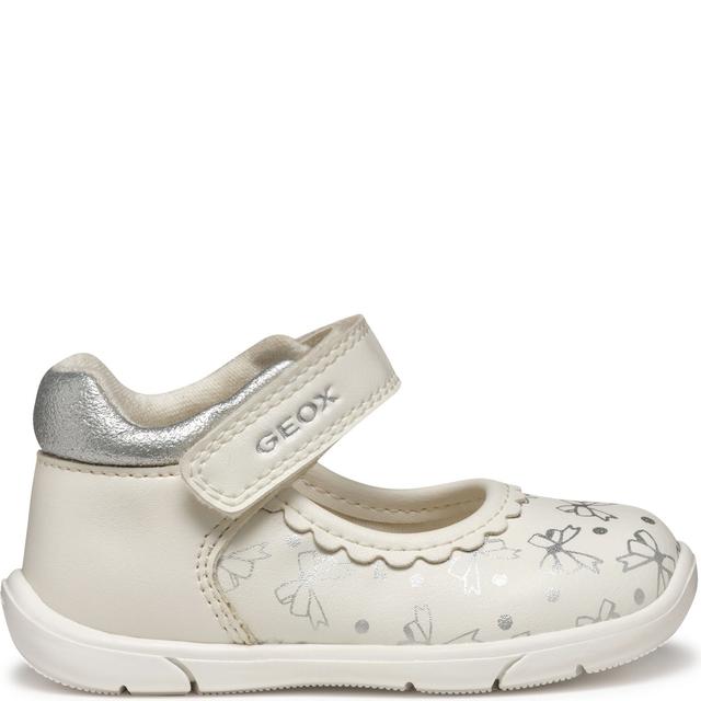 Balerinos mergaitėms, Balta, Zapito ballerinas