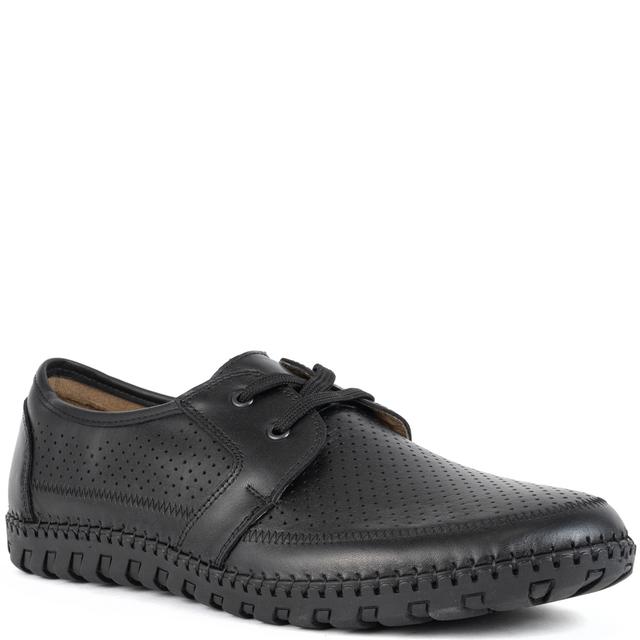 Mokasinai vyrams, Juoda, Mocasins