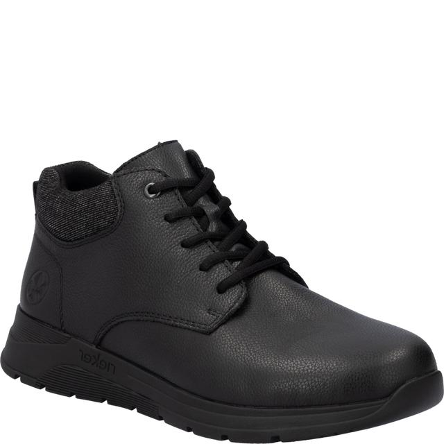 Aulinukai vyrams, Juoda, Mens short boots