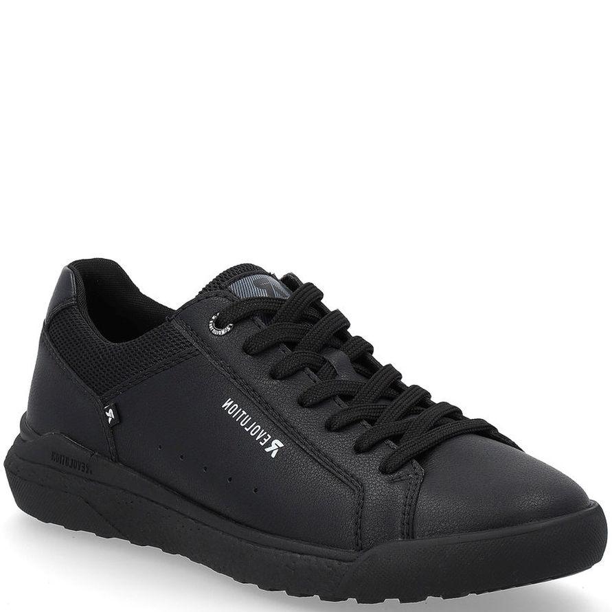 Laisvalaikio bateliai vyrams, Juoda, LEISURE