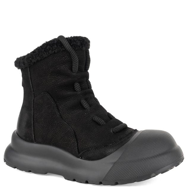 Aulinukai moterims, Juoda, Booties