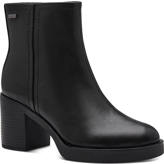 Aulinukai moterims, Juoda, Booties