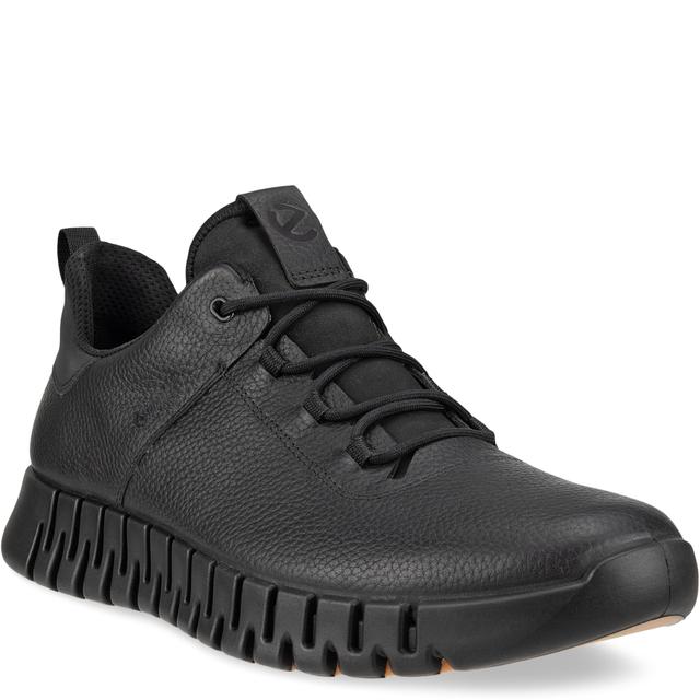 Sportiniai bateliai vyrams, Juoda, Gruuv sport shoe