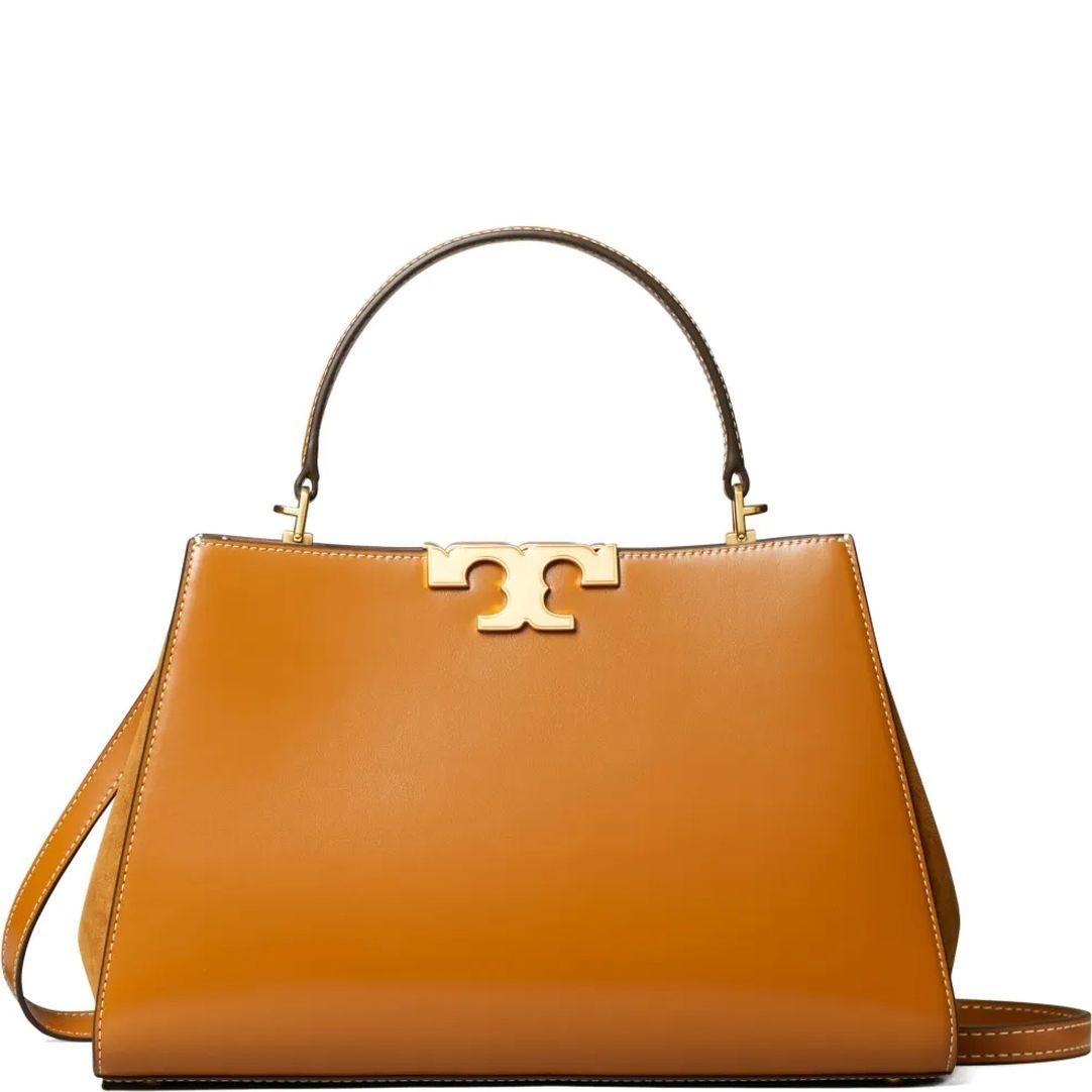 Pirkinių krepšys moterims, Ruda, Eleanor satchel