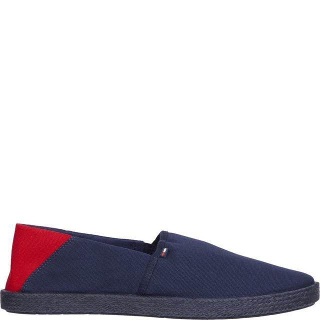 Espadrilės vyrams, Mėlyna, Espadrille