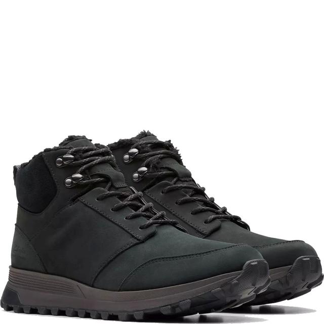 Aulinukai vyrams, Juoda, Trek up booties