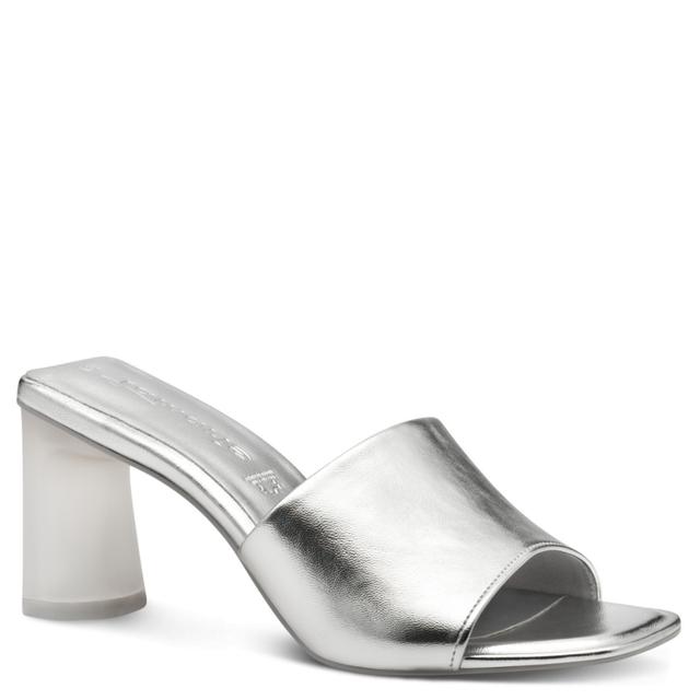 Klumpės moterims, Pilka, mules