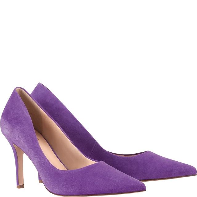 Aukštakulniai moterims, Violetinė, BOULEVARD 70 Pumps