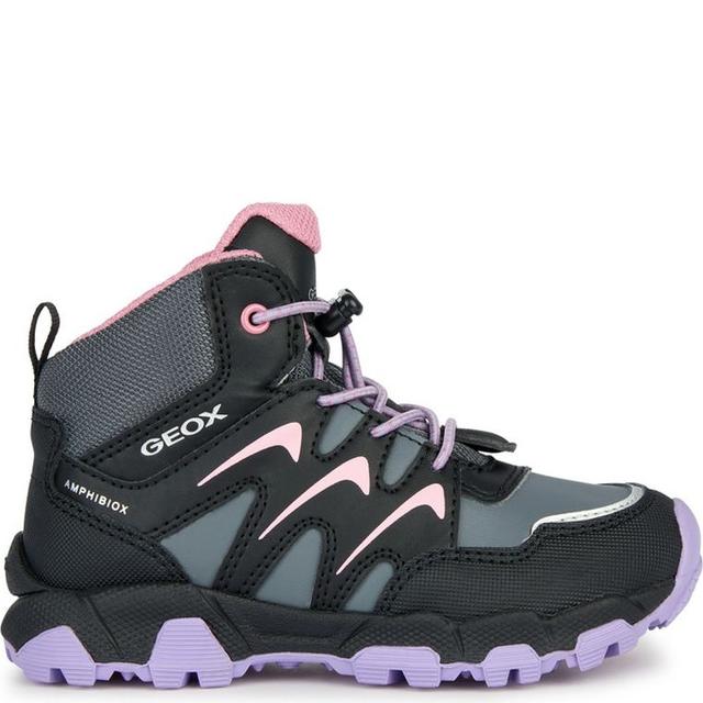 Aulinukai mergaitėms, Juoda, Magnetar g. abx booties