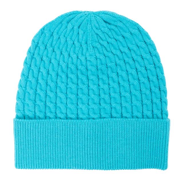 Skrybėlė moterims, Mėlyna, Kepurė