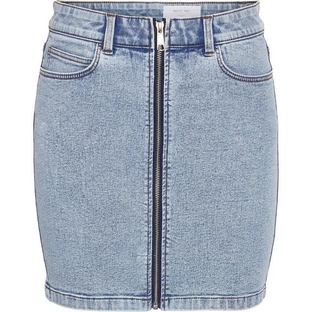 Mini sijonas moterims, Mėlyna, Nmkleo mini skirt