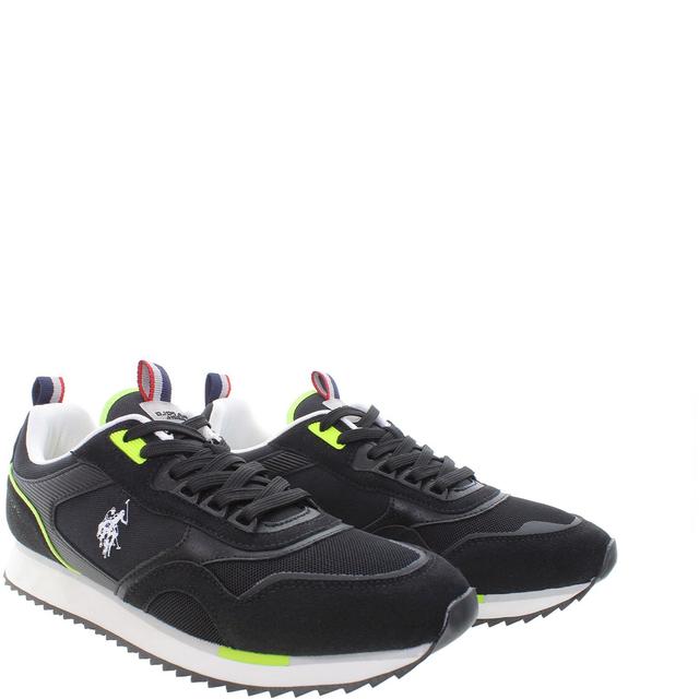 Sportiniai bateliai vyrams, Juoda, SPORT SHOE