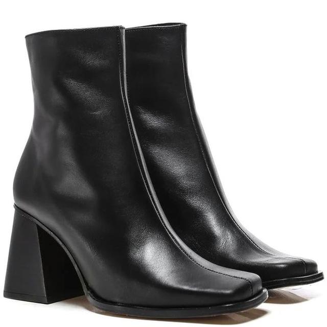 Aulinukai moterims, Juoda, SOUTH Booties