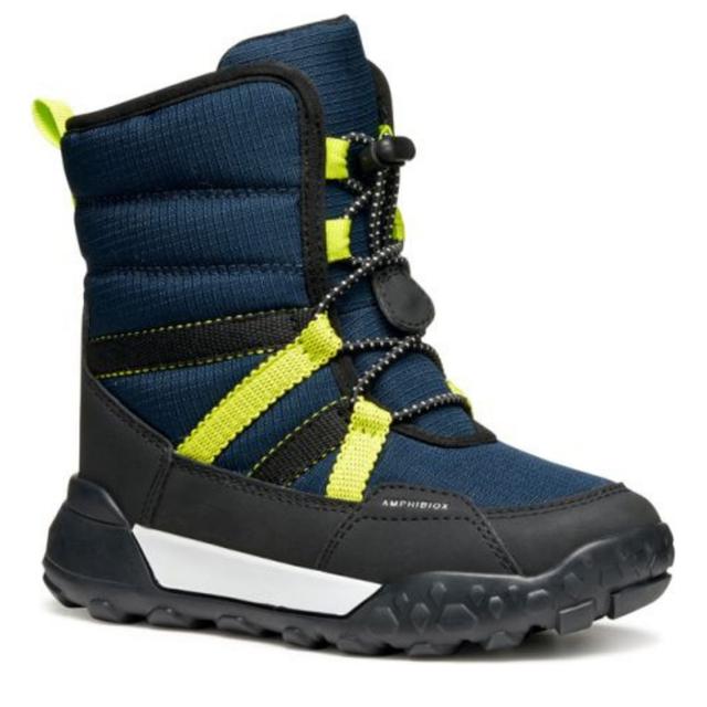 Aulinukai berniukams, Mėlyna, Trekkyup boy Booties