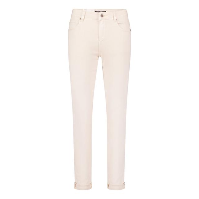 Kelnės moterims, Smėlio, Mot.džinsai